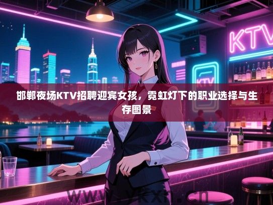 邯郸夜场KTV招聘迎宾女孩,霓虹灯下的职业选择与生存图景 邯郸夜场KTV招聘迎宾女孩,霓虹灯下的职业选择与生存图景