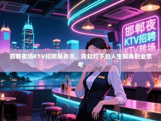 邯郸夜场KTV招聘服务员,霓虹灯下的人生转角职业思考 邯郸夜场KTV招聘服务员,霓虹灯下的人生转角职业思考