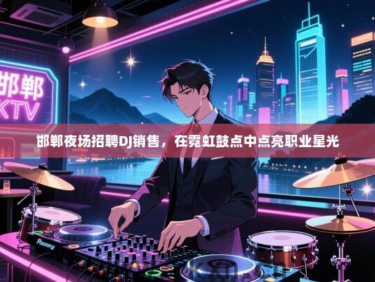 邯郸夜场招聘DJ销售,在霓虹鼓点中点亮职业星光 邯郸夜场招聘DJ销售,在霓虹鼓点中点亮职业星光